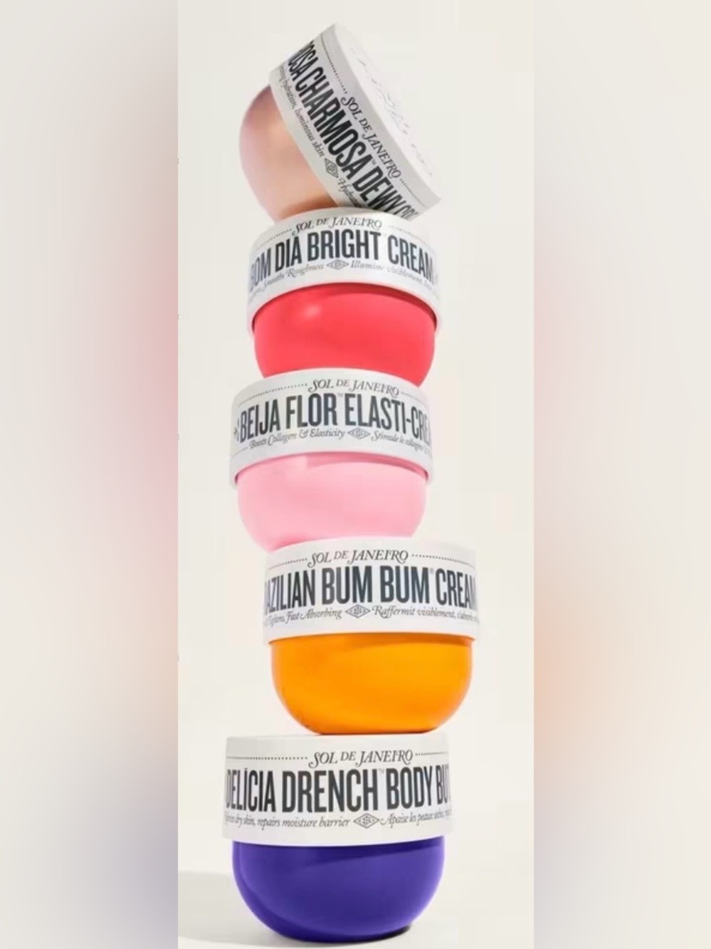 Sol de Janeiro Bom Body Cream 25ml
